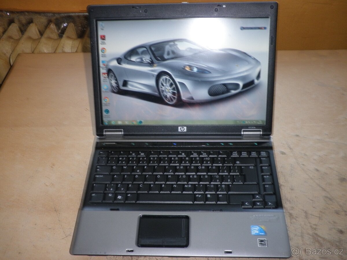 Prodám zachovalý notebook