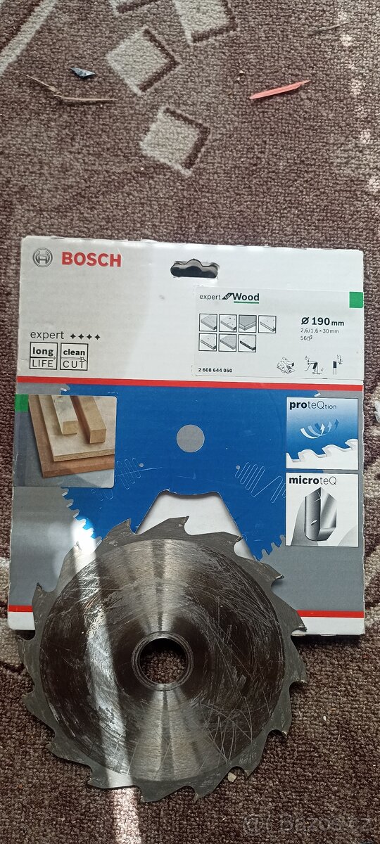 kotouc bosch
