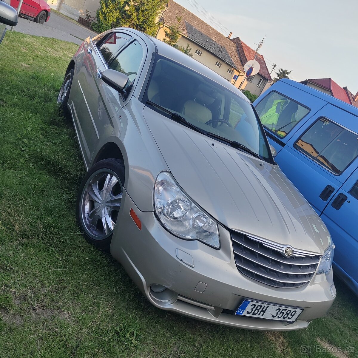 Chrysler sebring js limited
