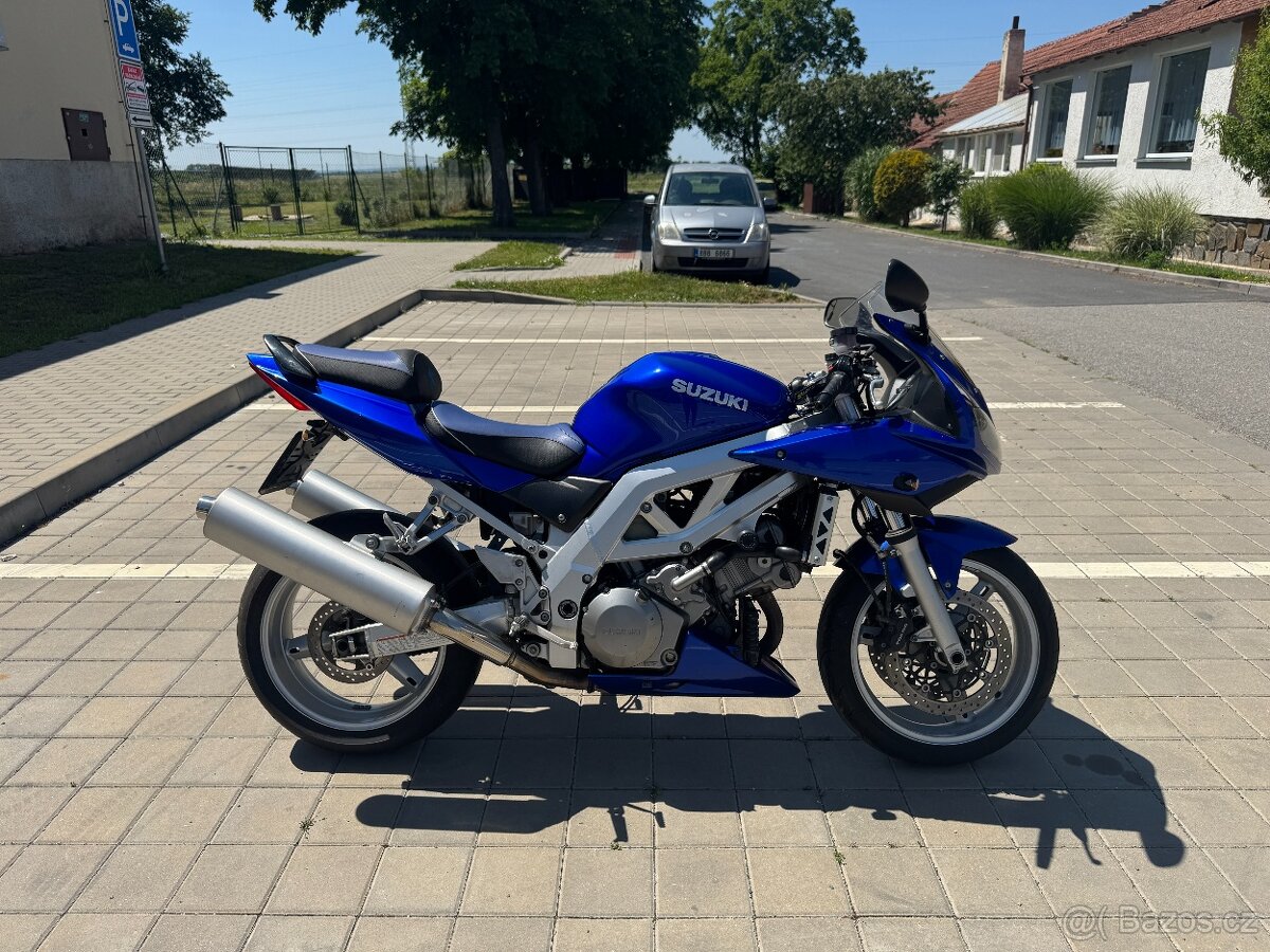 Suzuki SV1000 S