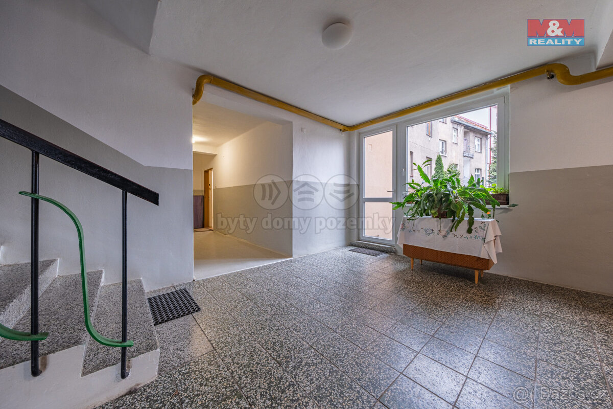 Prodej bytu 3+1, 88 m² – Poděbrady, lázeňská kolonáda