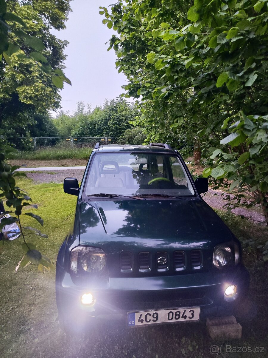 Suzuki Jimmy 1.3