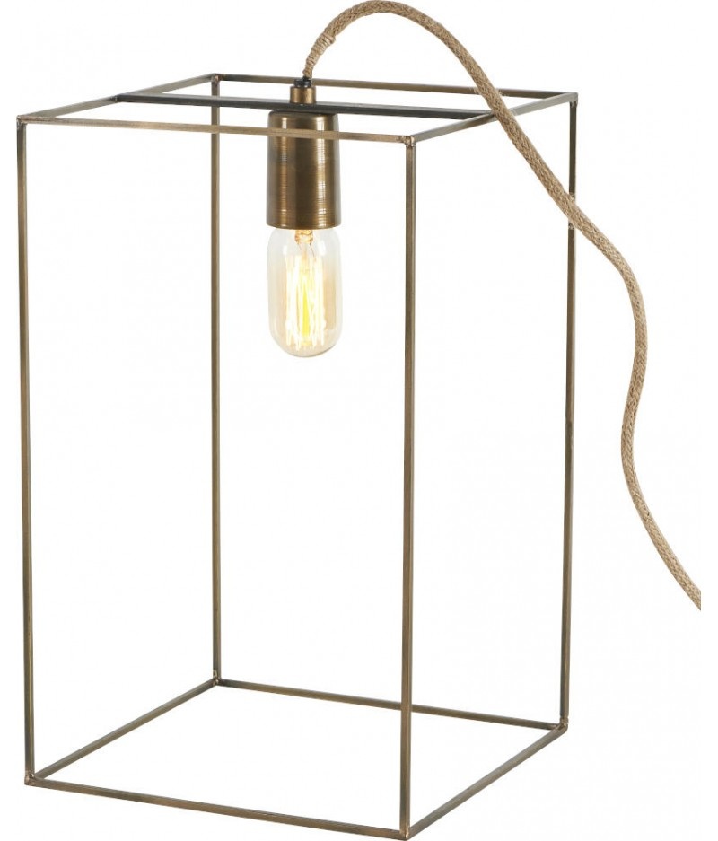 Nová stolní lampa Cube Athezza.