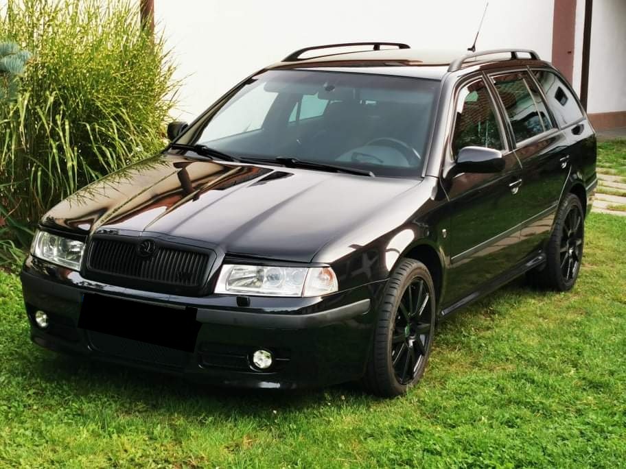 Octavia 1 GT