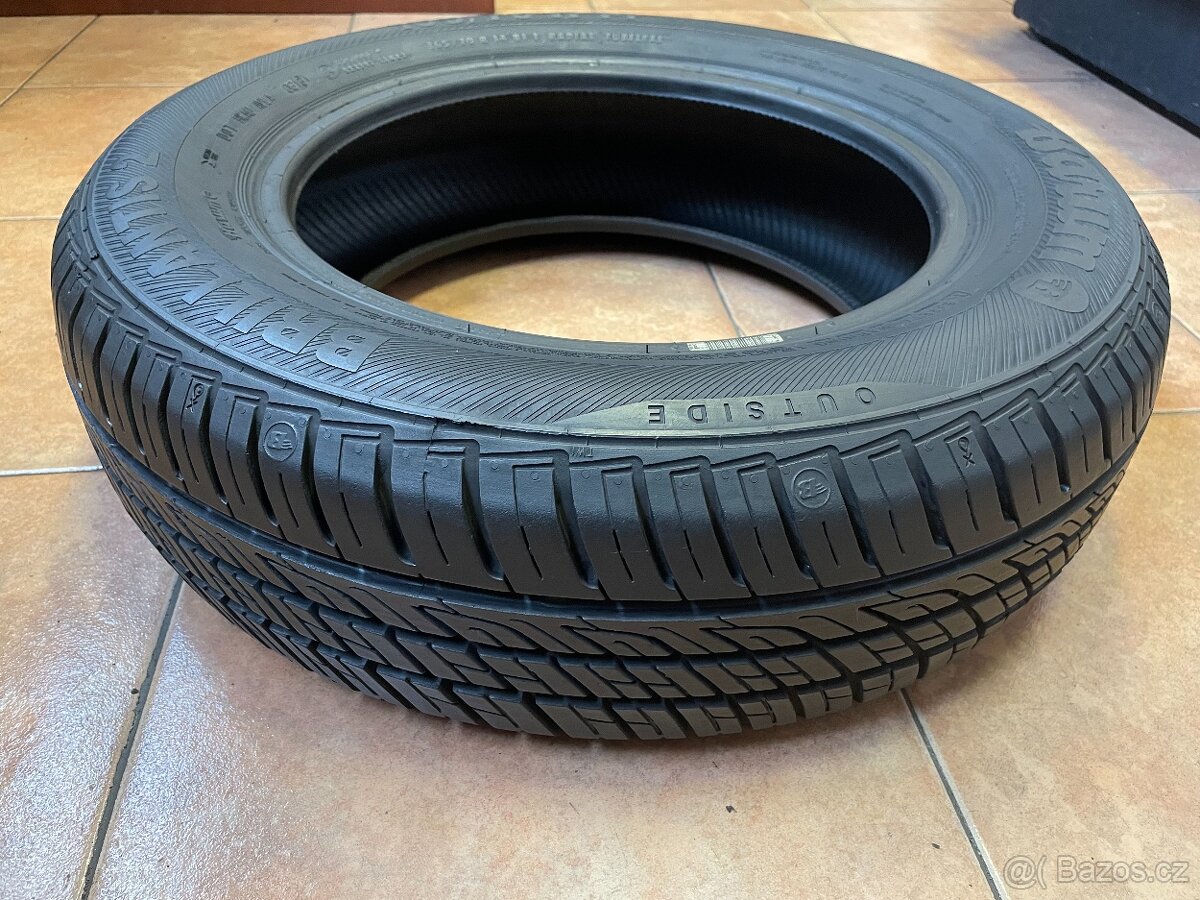 165/70R14 81T BARUM BRILLANTIS 2, prodám 1-kus