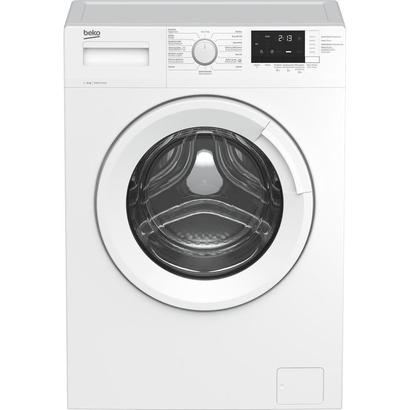 Uzká slim pračka BEKO jen 44 cm
