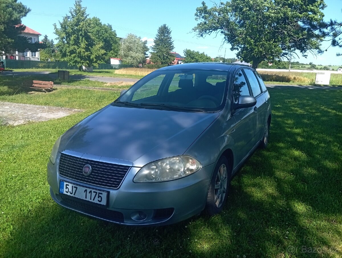 Fiat Croma LPG