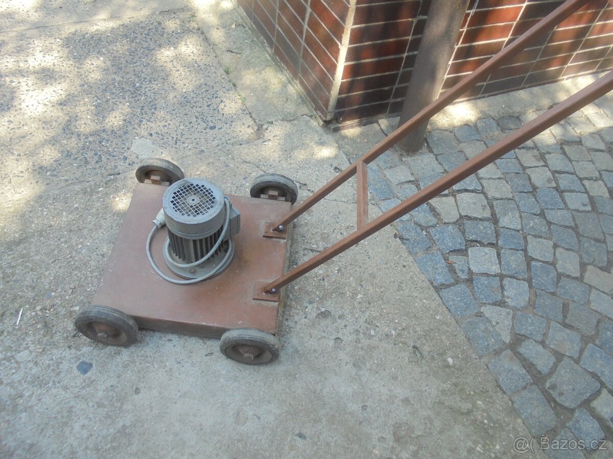 elekt. sekačka