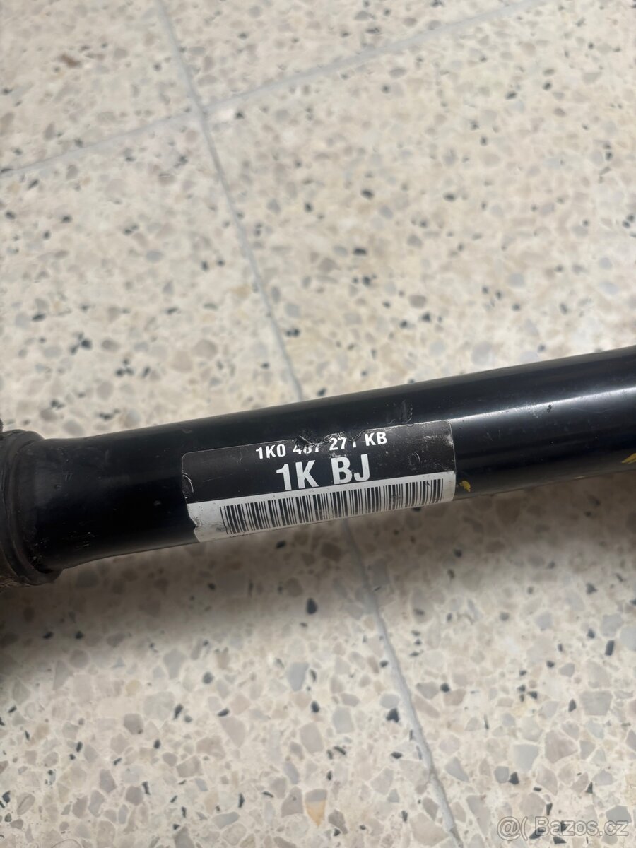 Poloosa levá DSG 1K0 407 271 KB