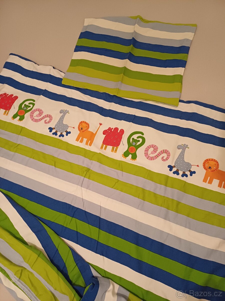 Detske povleceni Ikea Barnslig