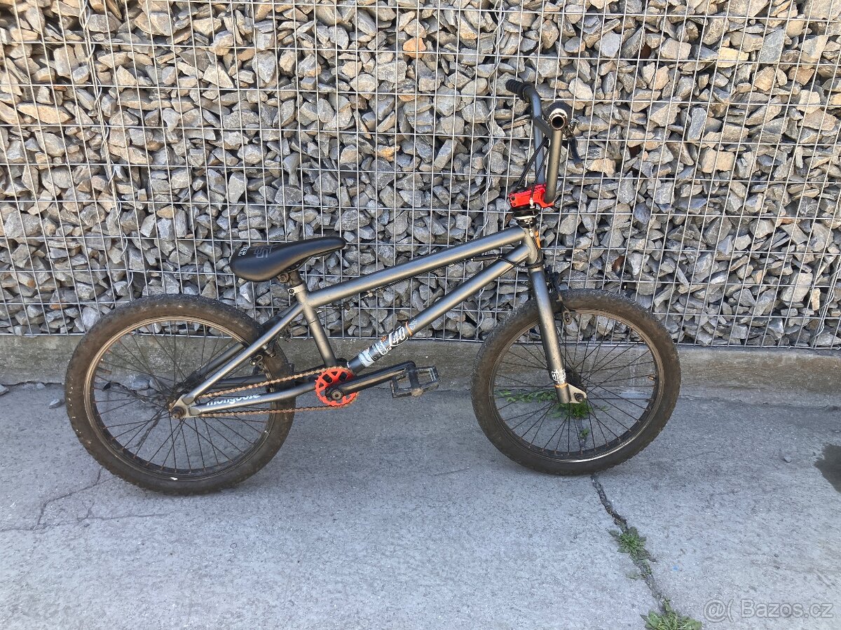 BMX mongoose L40
