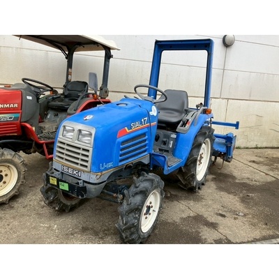 Malotraktor Iseki