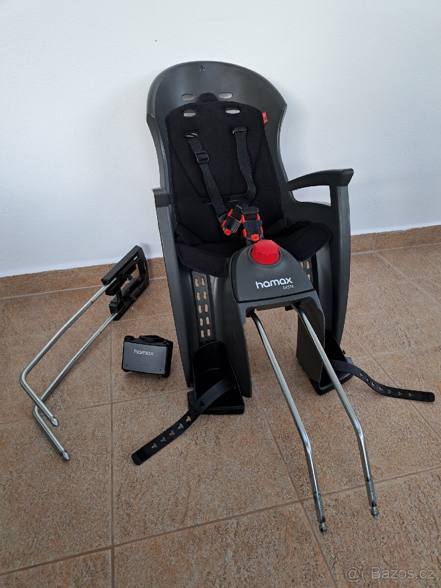 Cyklosedačka Hamax Siesta