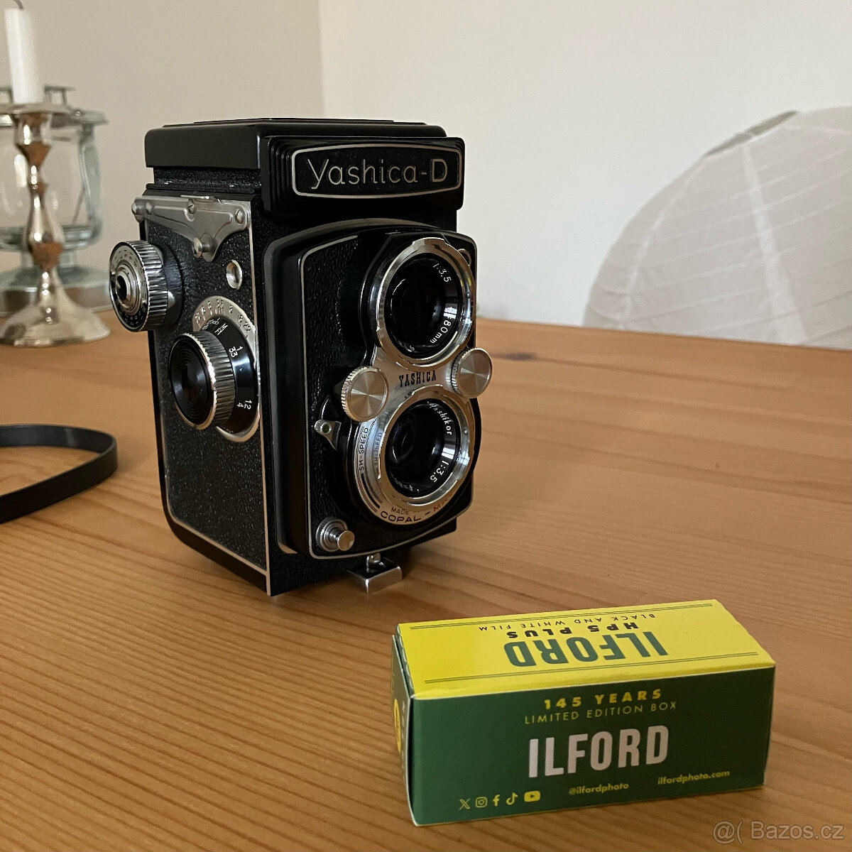Yashica D