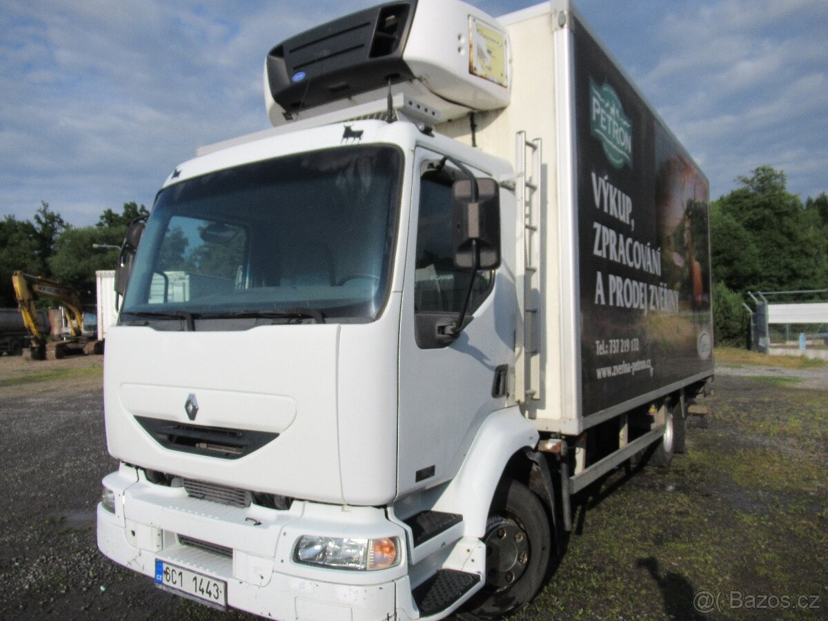 RENAULT MIDLUM 180.12 maso ve vysu