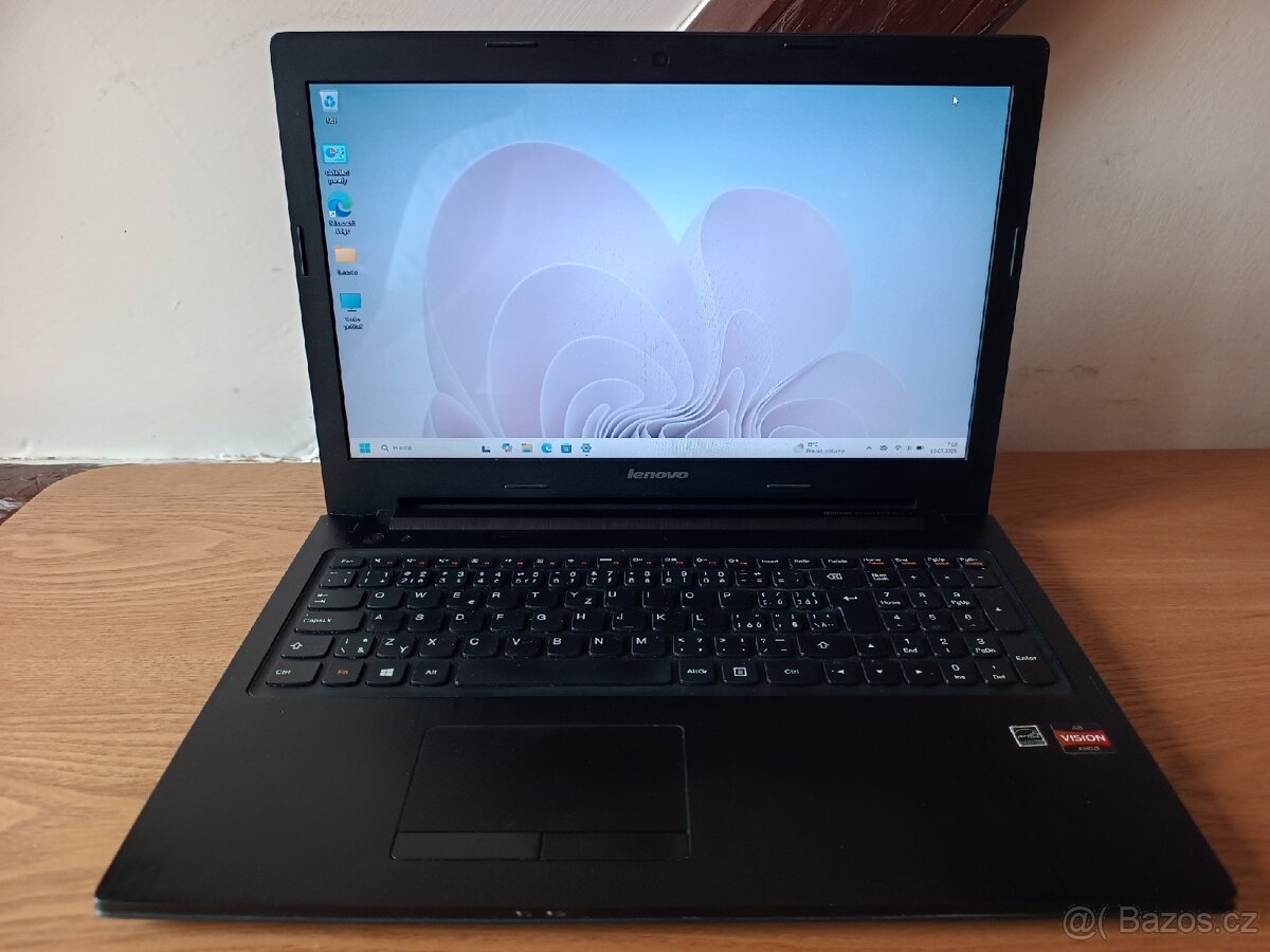 Lenovo, čtyřjadro AMD A8, 8Gb/1TB SSHD, Win11