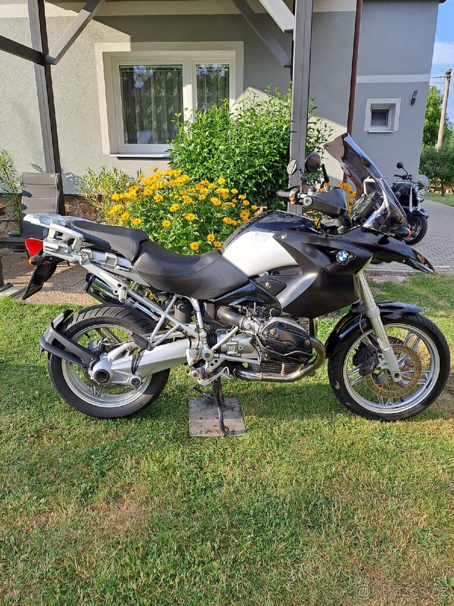 BMW R1200GS