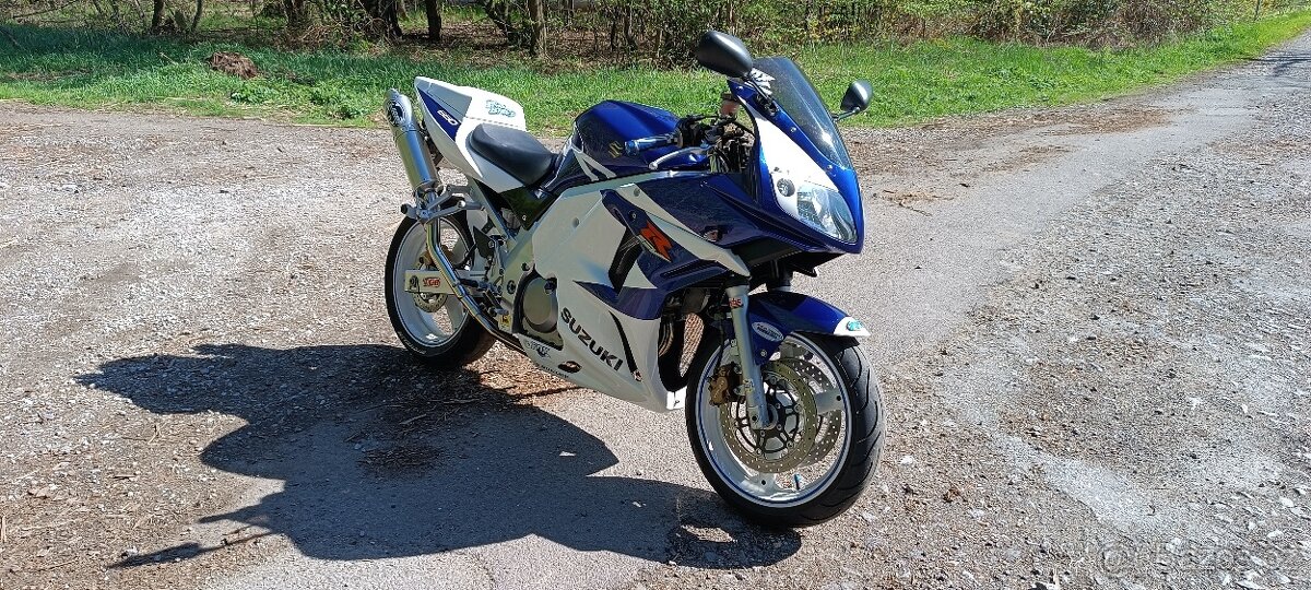 Suzuki SV 650s