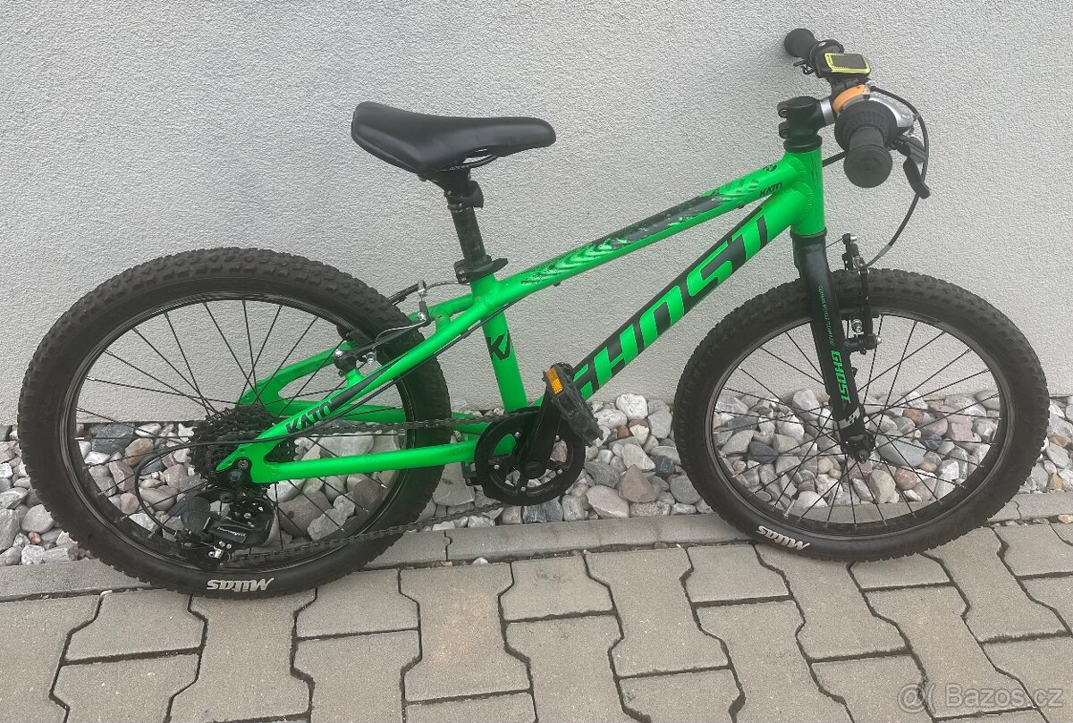 Dětské kolo GHOST KATO 20