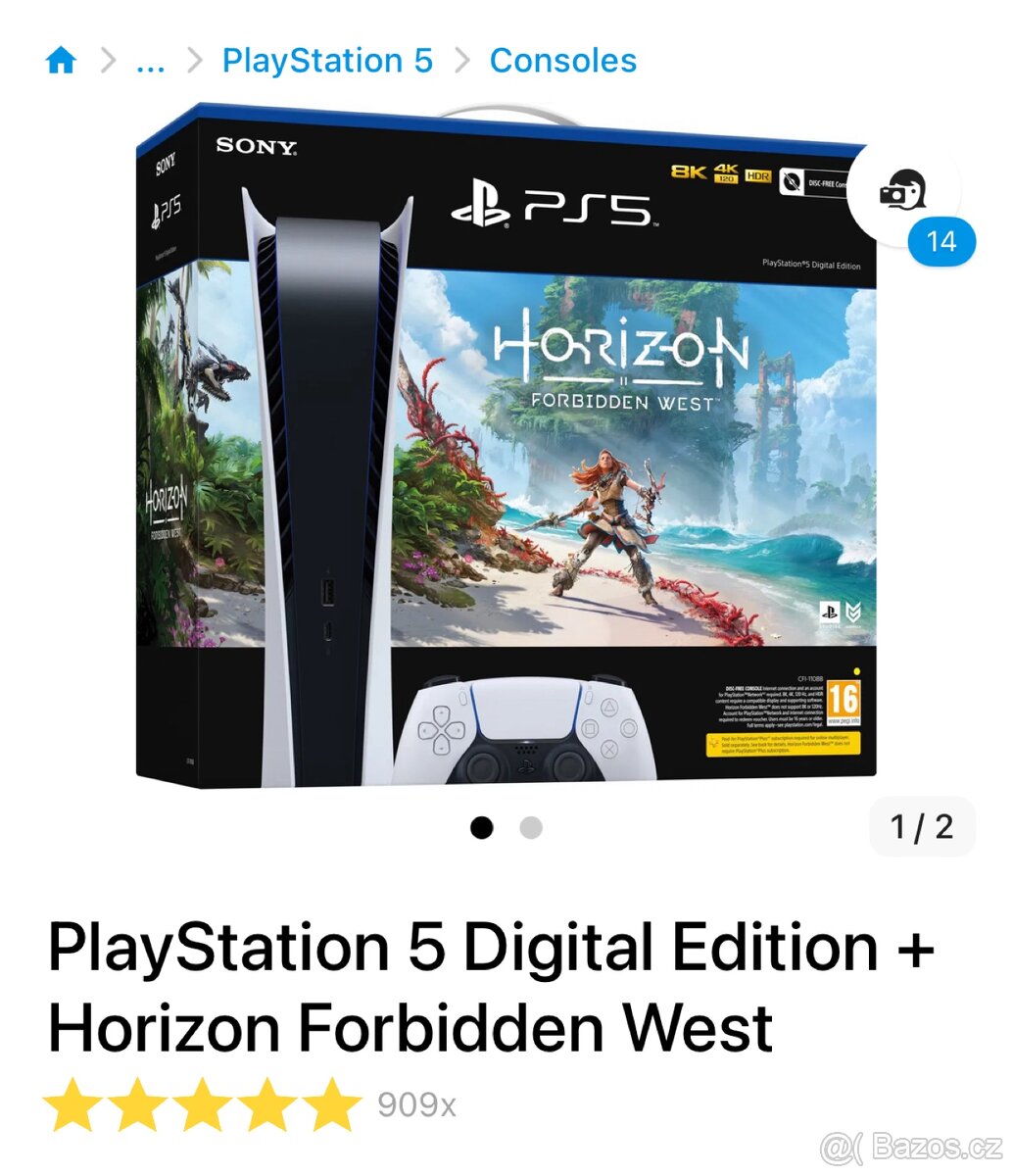 Playstation 5 digital