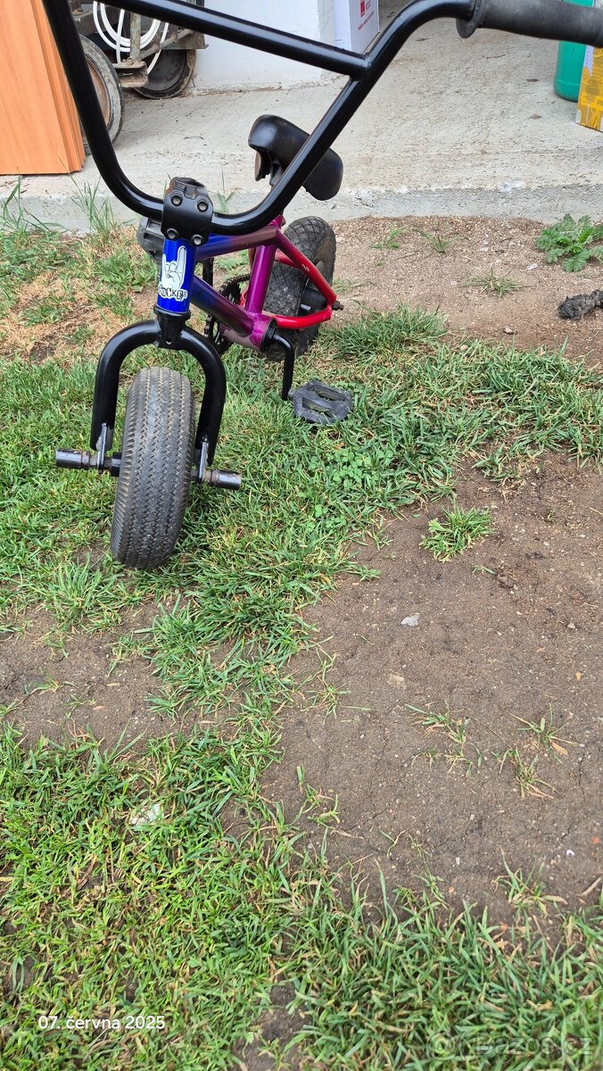 Rocker Mini BMX