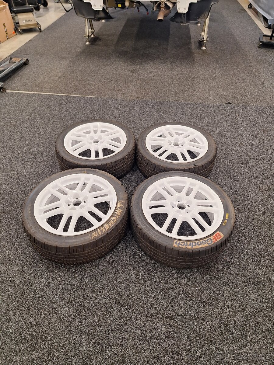 Alu kola R17x7