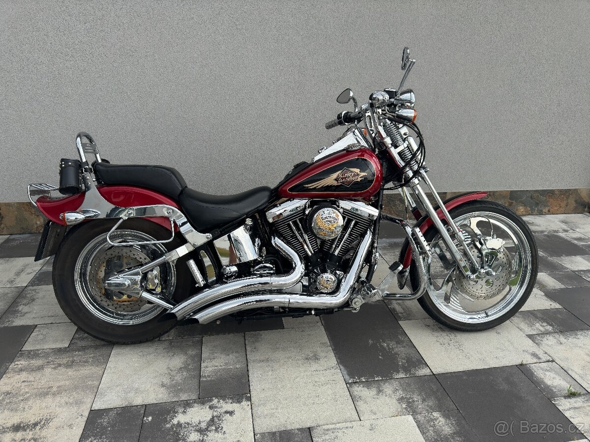 Harley-Davidson Softail springer