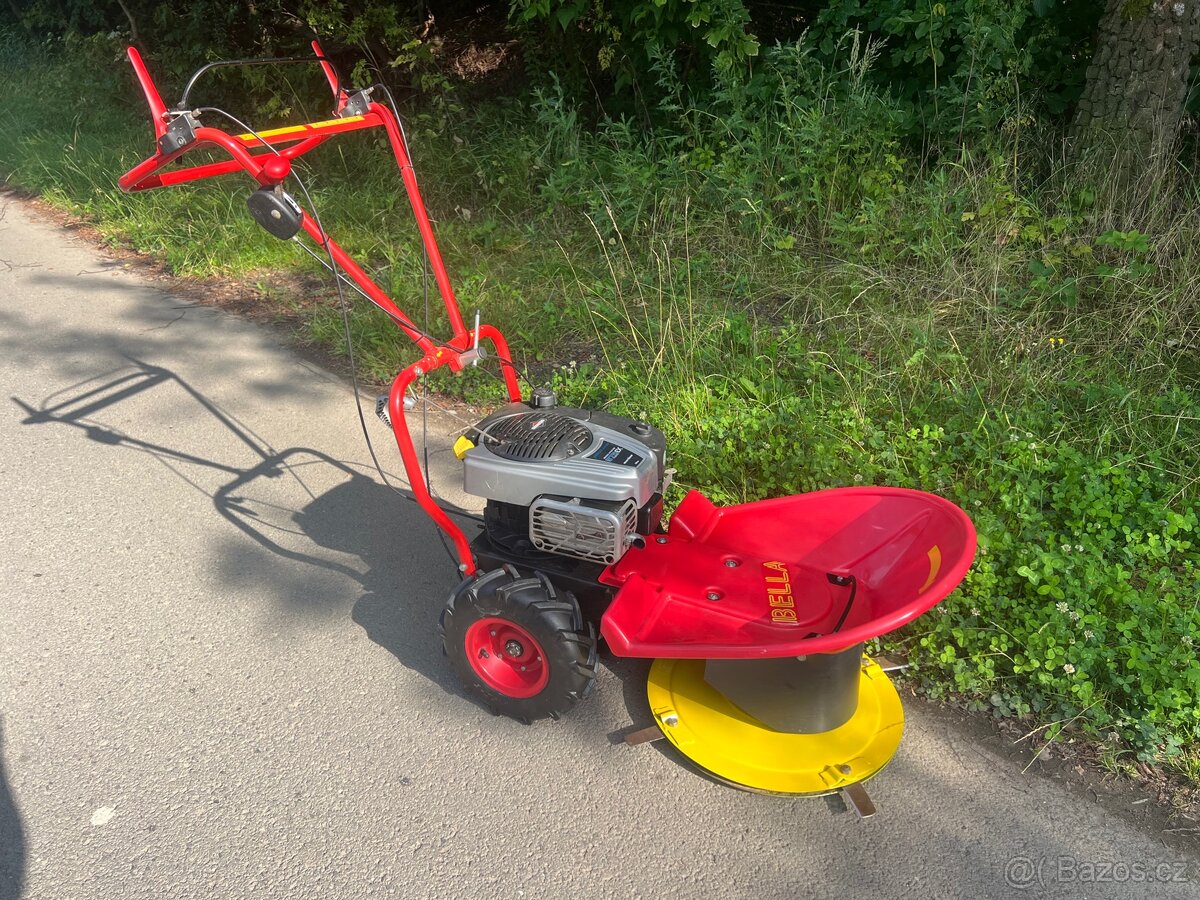 Bubnová sekačka Bella