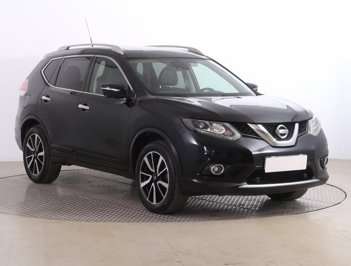 NISSAN X-TRAIL 1.6 dCi (1. majitel / 54tkm / odpočet)