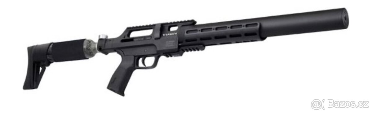 Koupím Vixen Long 5,5 mm, PCP vzduchovka