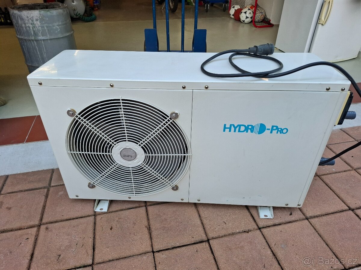 Tepelné čerpadlo k bazénu 10kW