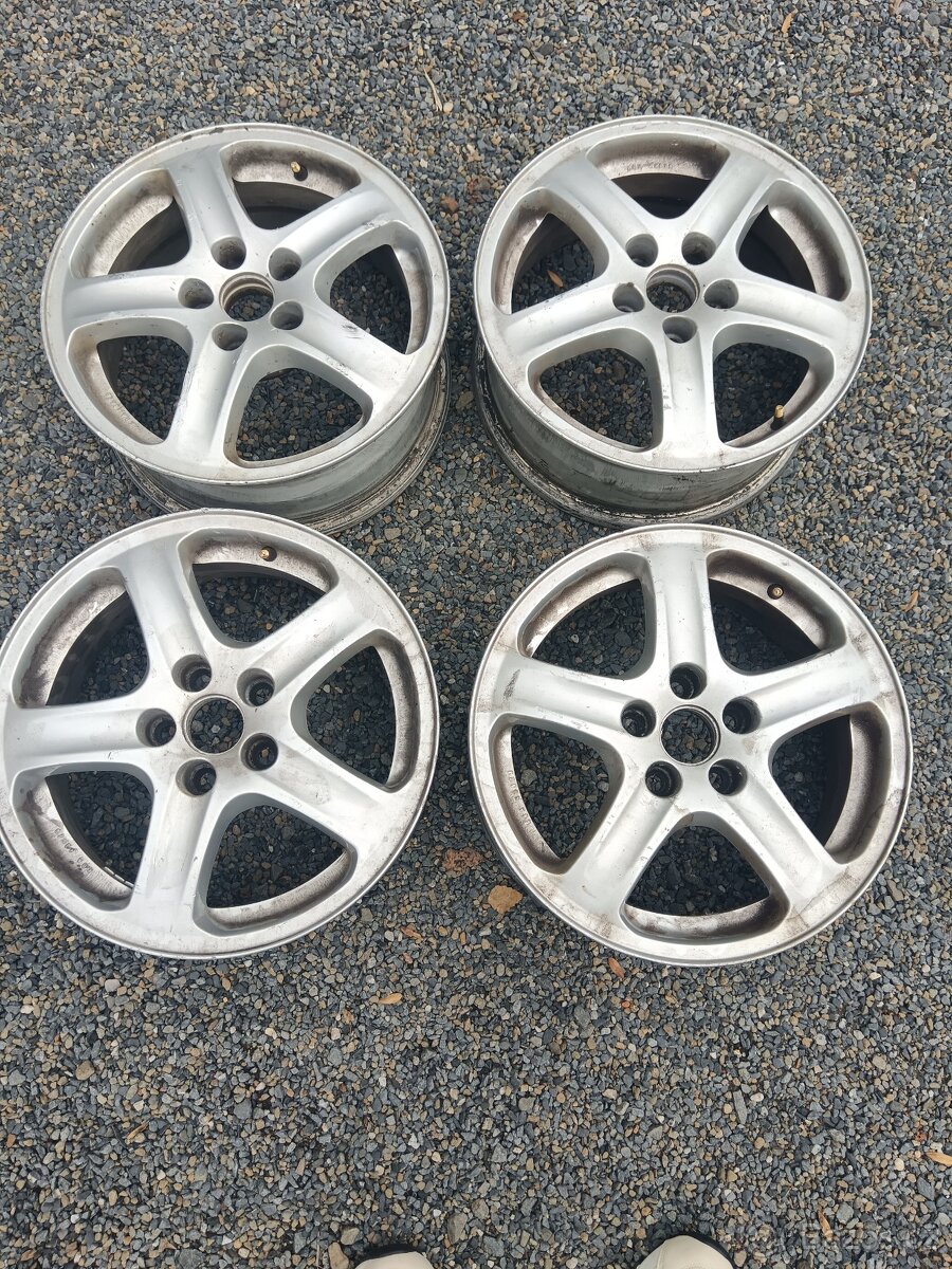 Lité kola škoda R 15 fabia 2 Ronal