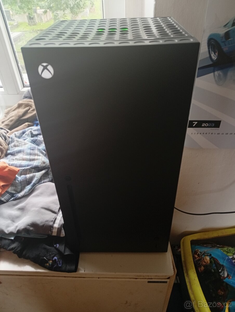 Xbox seris lednice