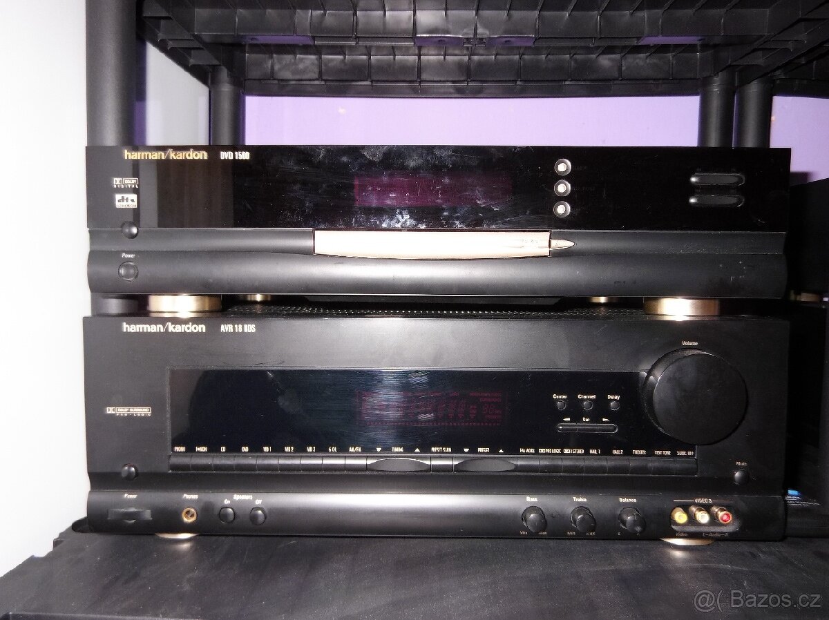 SESTAVA HARMAN/KARDON