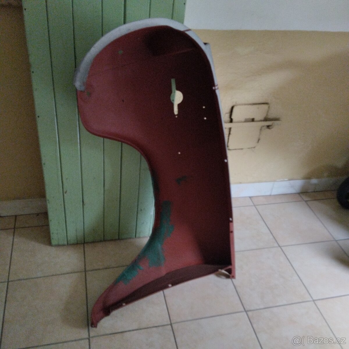 Škoda 1000MB blatníky