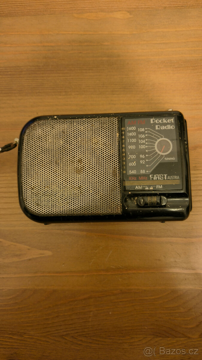 RÁDIO AM, FM