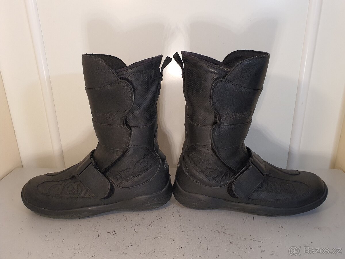40 Daytona Bandit Gore-Tex XCR boty na motorku
