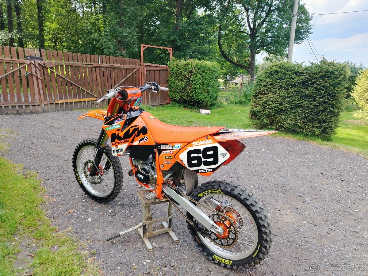 Ktm sx 125