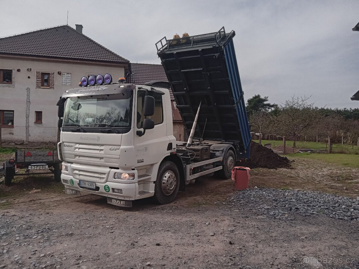 Daf Cf 360