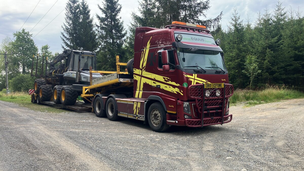 Volvo FH16