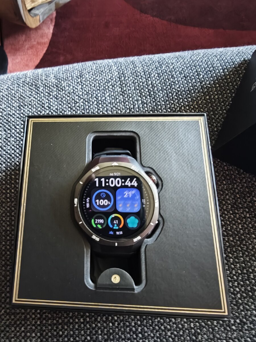 Huawei watch GT5 pro