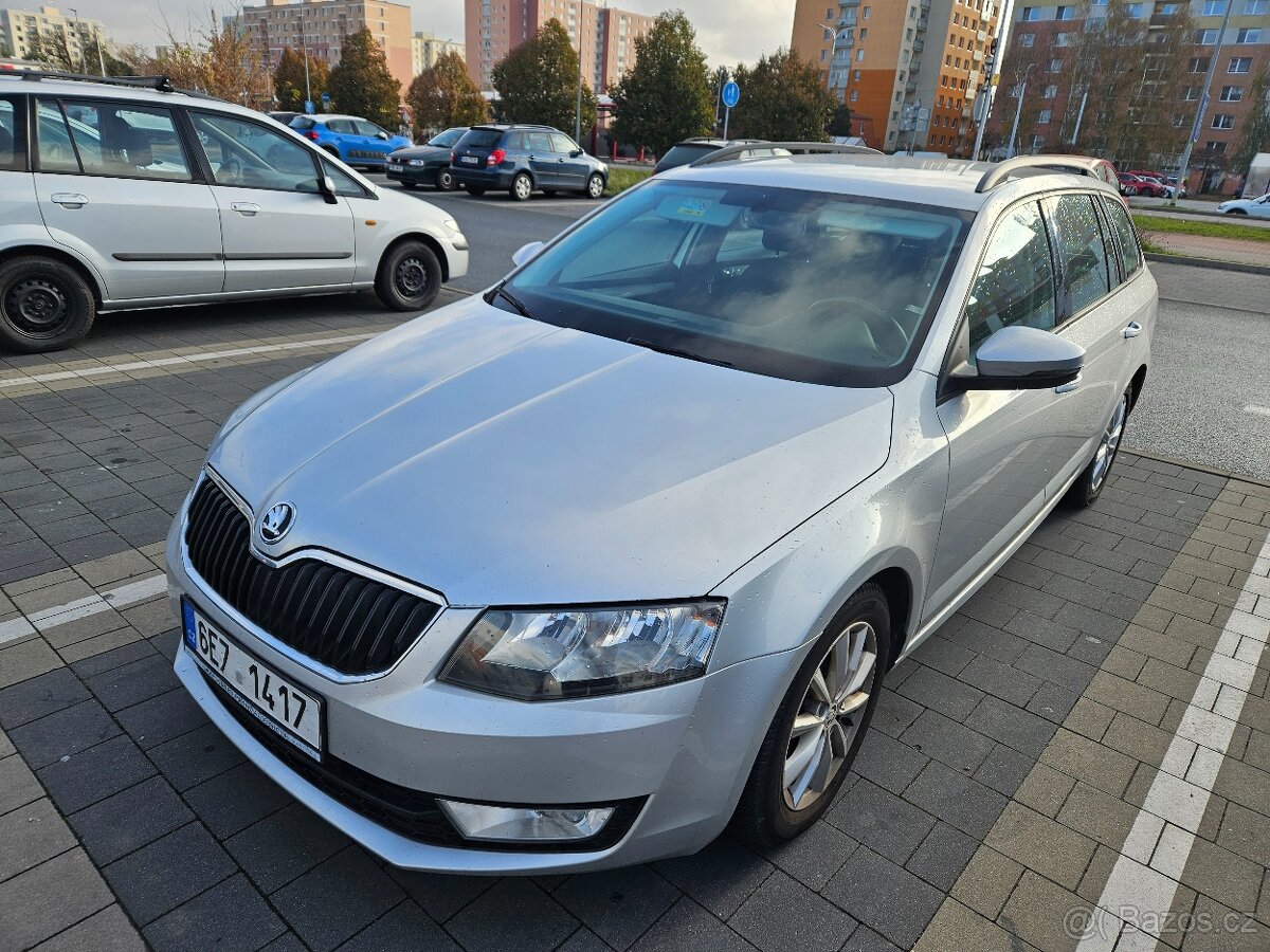 Koupím škoda octavia 3 popřípadě i octavia 2 kombi