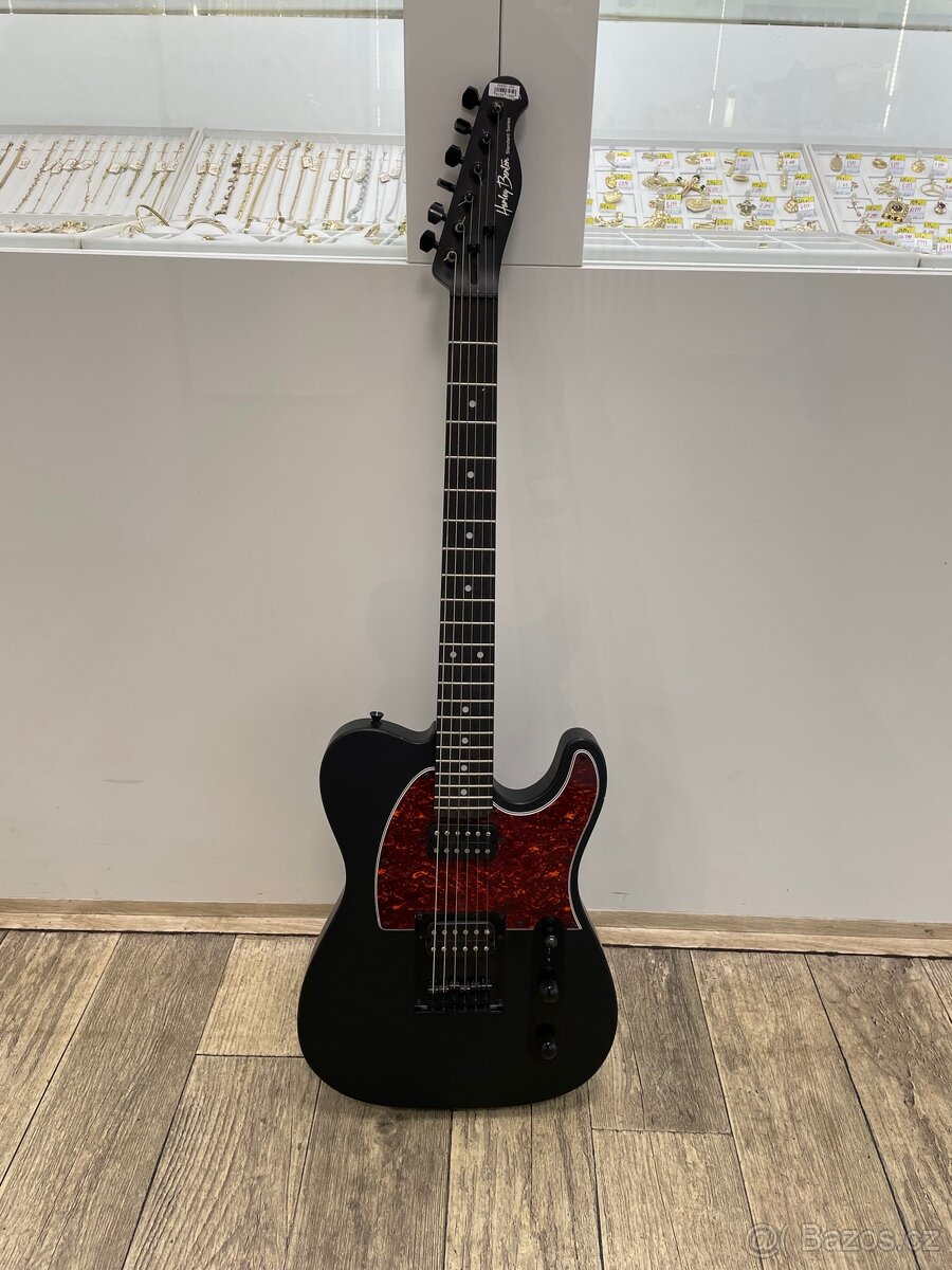 Elektrická kytara Harley Benton TE-20HH