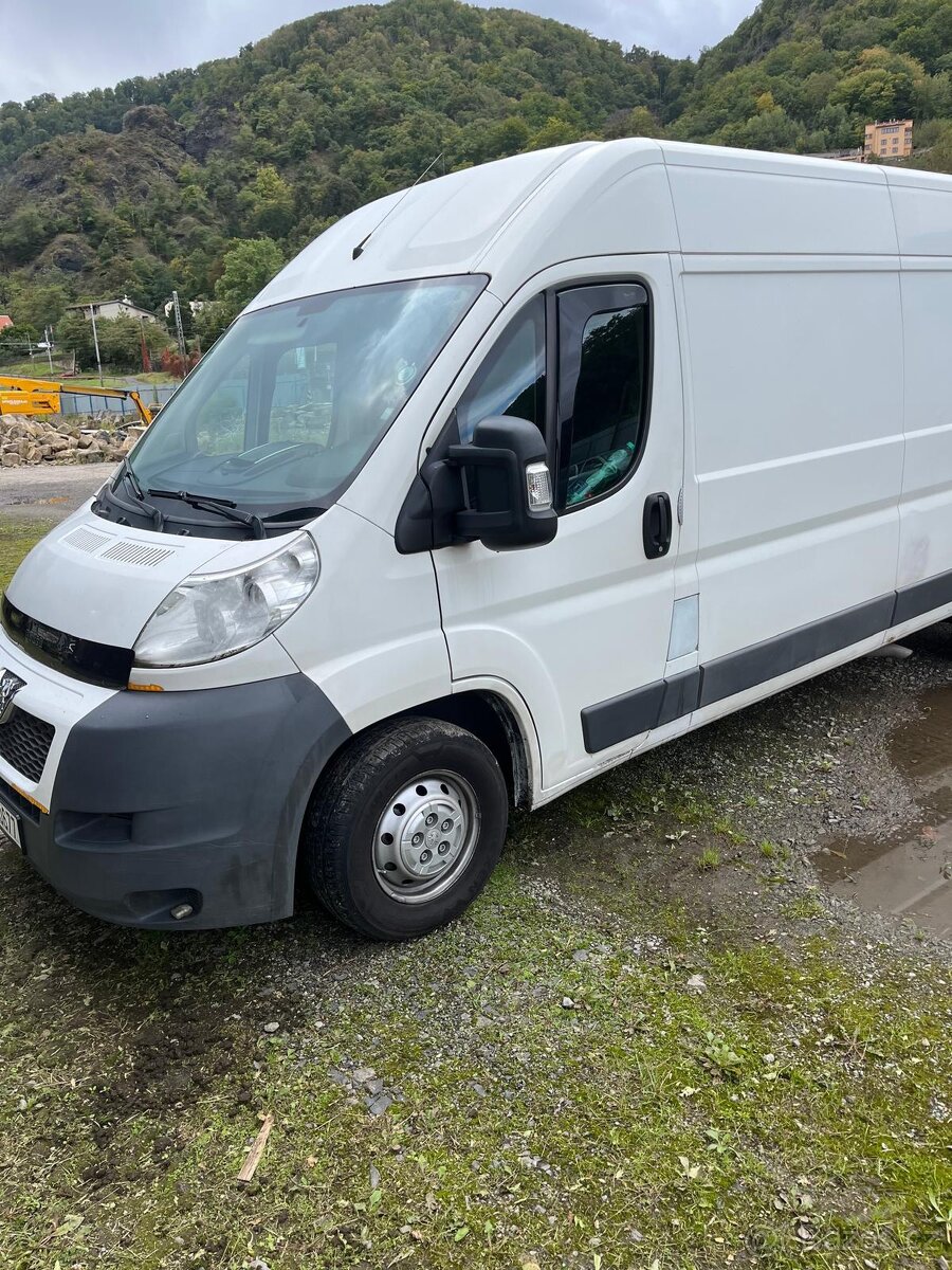 Peugeot Boxer 3.0