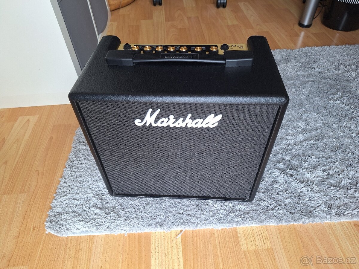 Kombo Marshall CODE 25