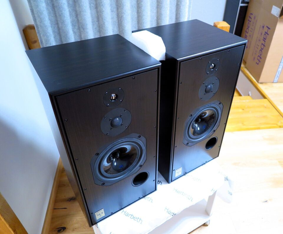 Harbeth Super HL5 Plus