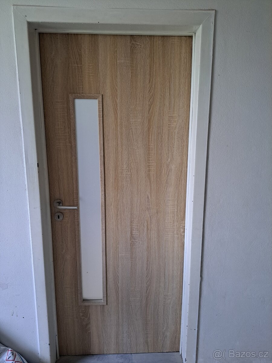 Interiérové dveře