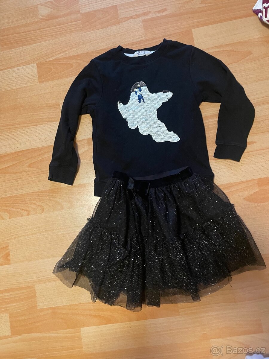 “Halloween “ ve velikosti 110