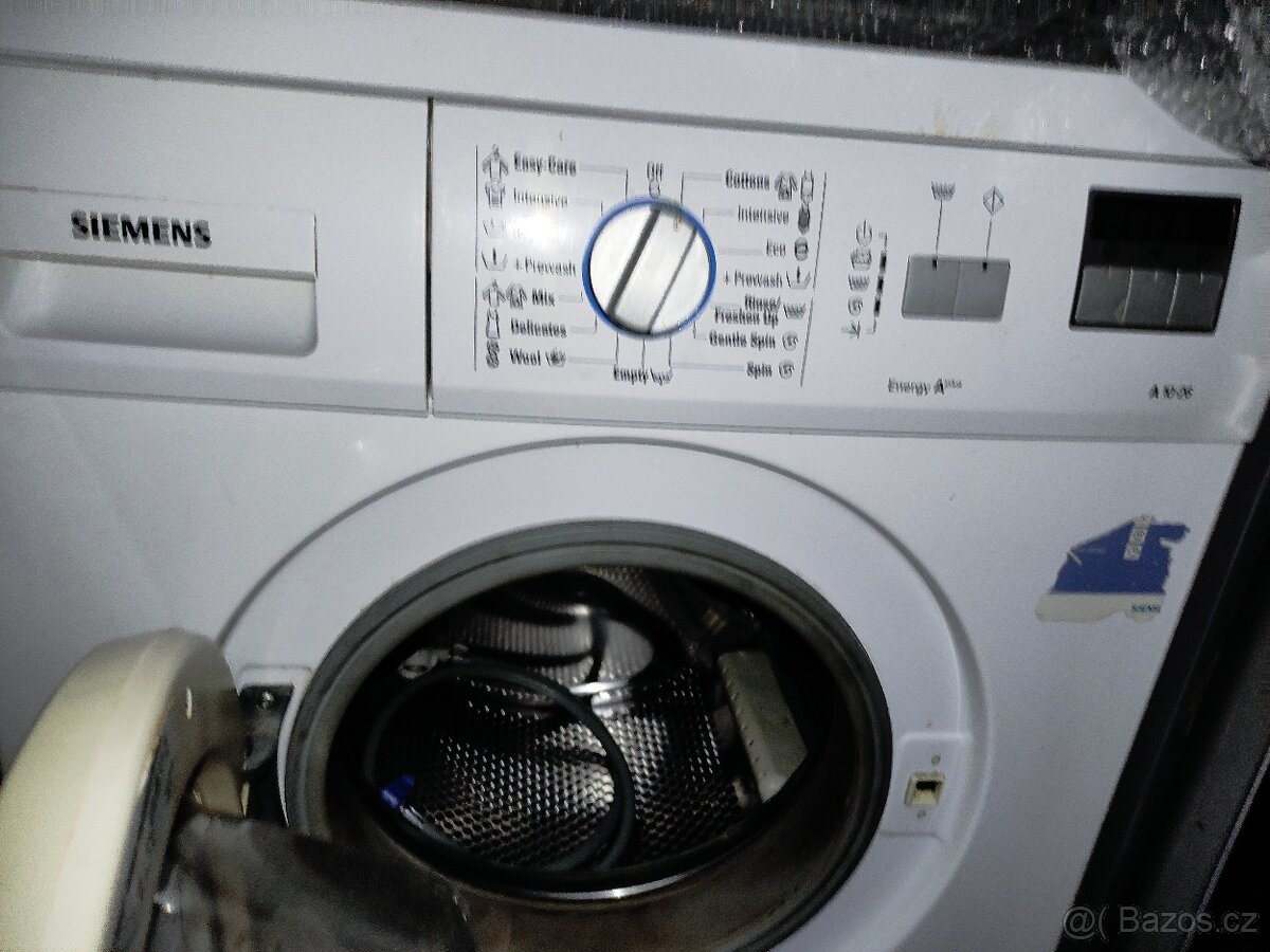 Prodám pračku aut Siemens