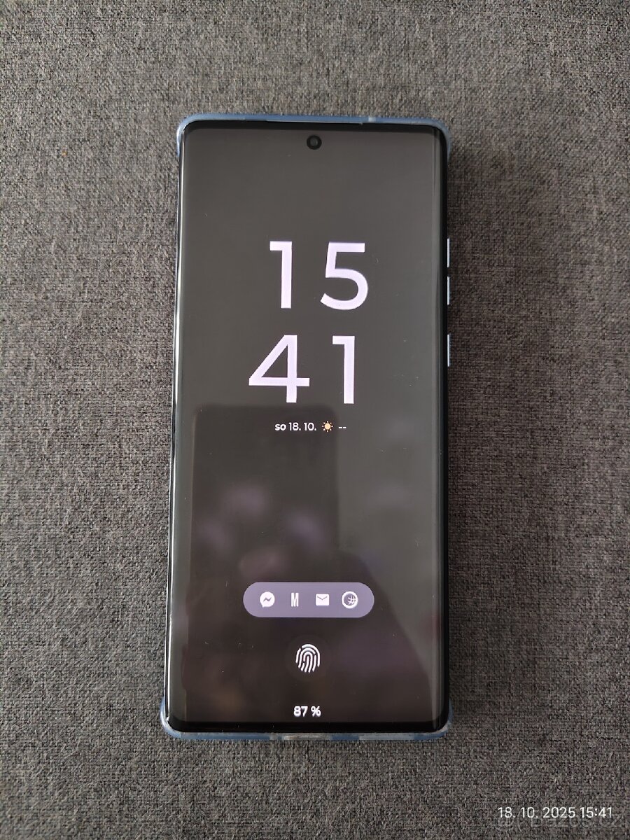 Motorola 50 edge fusion